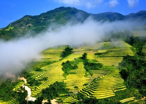 Culture Week held to celebrate 120 years of tourism in Sapa - ảnh 1