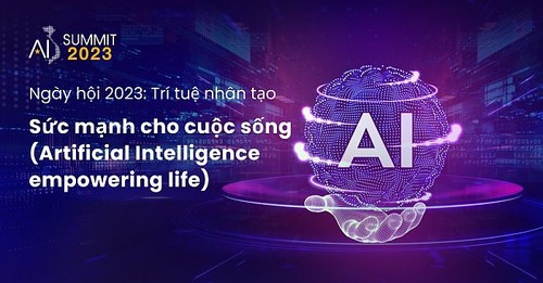 Vietnam Artificial Intelligence Festival -AI4VN 2023 - ảnh 1