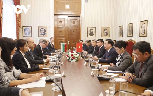 Vietnam, Bulgaria strengthen comprehensive cooperation  - ảnh 2