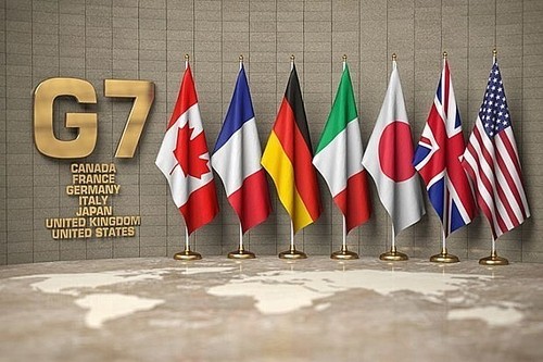 G7 to set up fund to aid developing nations strengthen supply chains - ảnh 1