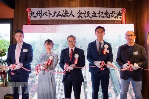 Second Overseas Vietnamese Economic Forum opens in Japan - ảnh 1
