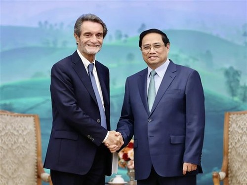 Vietnam pledges stronger cooperation with Italian localities - ảnh 1
