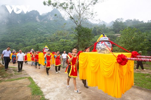 Ban Gioc Waterfall Tourism Festival opens - ảnh 1