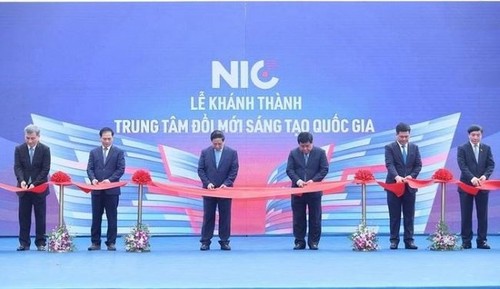 Innovation strengthened to help Vietnam keep up with world development  - ảnh 1