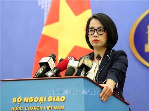Vietnam strongly condemns violent attacks against civilians - ảnh 1