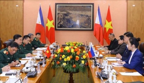 Vietnam, Philippines strengthen defence cooperation - ảnh 2