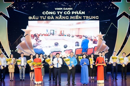 Da Nang honors businesses that care for workers - ảnh 1