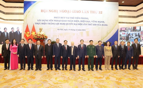Latin American countries highly appreciate Vietnam's foreign policy - ảnh 1