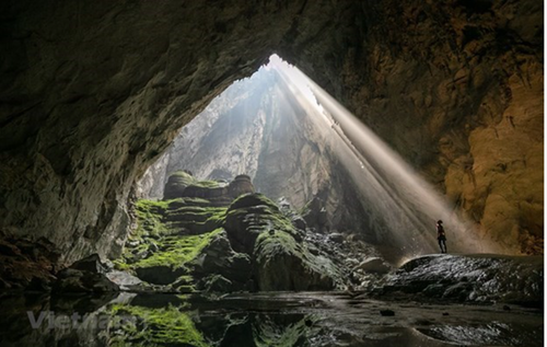 Son Doong cave adventure tour fully booked for 2024 - ảnh 1