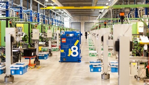 LEGO factory to start operation in 2024 - ảnh 2