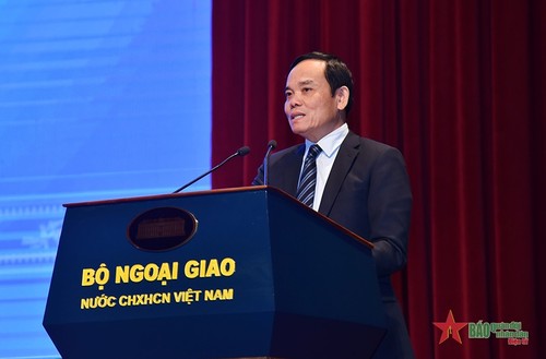 Vietnam continues promoting multilateral diplomacy until 2030 - ảnh 1