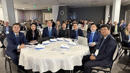 Vietnam attends INTOSAI environmental auditing meeting in Finland - ảnh 1