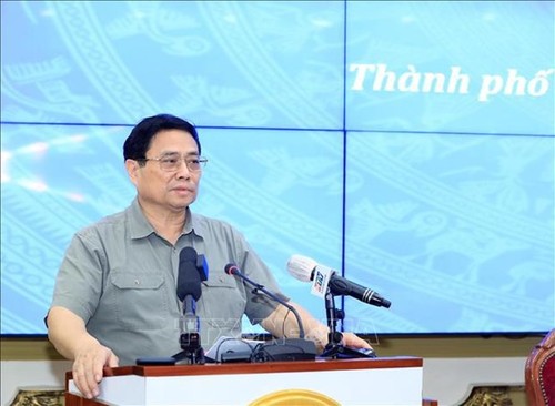 PM urges stronger implementation of special mechanisms for HCM City - ảnh 1
