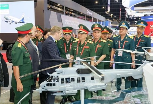 Vietnam attends Singapore Airshow 2024 - ảnh 1