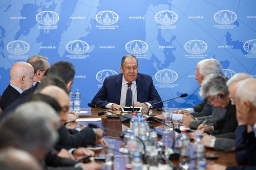 Palestinian factions making progress on political unity, says Russian Minister - ảnh 1