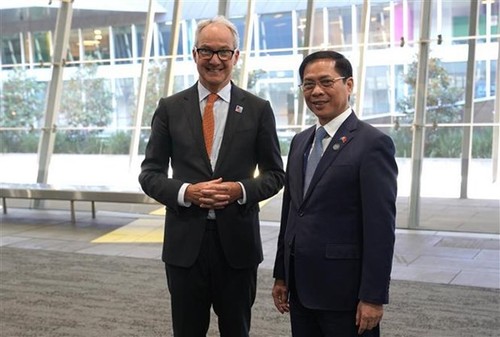 Vietnam is one of Australia's key partners - ảnh 2