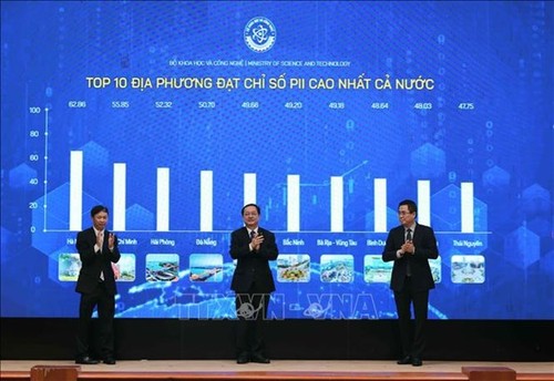 Vietnam releases Provincial Innovation Index for first time - ảnh 1