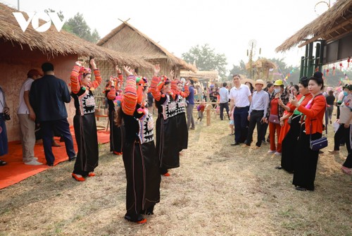 Cultural experiences in Dien Bien province - ảnh 1