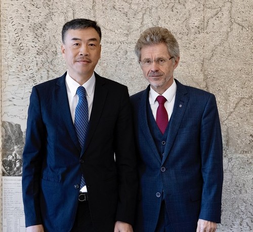 Czech Senate President appreciates Vietnam’s potential, position - ảnh 1