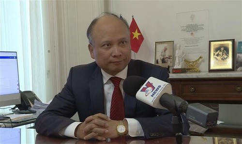 FM's trip to promote Vietnam's relations with OECD, France: Diplomat - ảnh 1