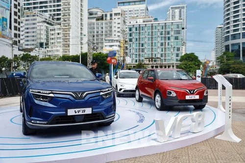 VinFast EVs to debut in Philippines at end of May​ - ảnh 1