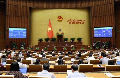 National Assembly deputies to elect State President today - ảnh 1