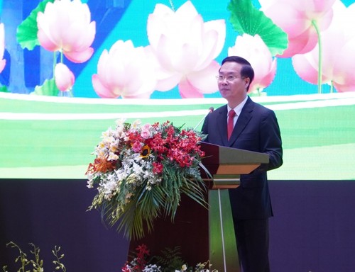 Phát triển mối quan hệ hữu nghị vĩ đại và đoàn kết đặc biệt Lào - Việt Nam - ảnh 2