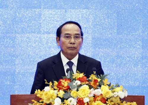 Lãnh đạo cấp cao Việt Nam nhận Huân chương của Nhà nước Lào - ảnh 2