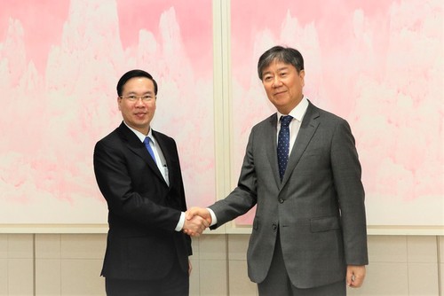 Hàn Quốc muốn tăng cường hợp tác hơn nữa với Việt Nam - ảnh 3