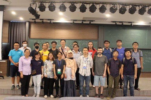Tổ chức mô hình đào tạo nâng cao tài năng trẻ toán học Việt Nam - ảnh 1
