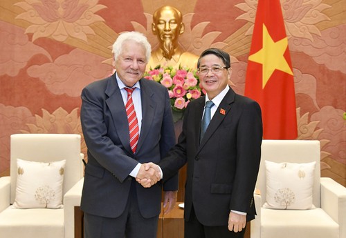 Mục tiêu Quy hoạch tổng thể quốc gia của Việt Nam hài hòa phù hợp mục tiêu phát triển - ảnh 1