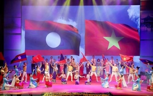 Ngày hội giao lưu văn hóa Việt – Lào sẽ diễn ra từ 23 - 25/9 tại tỉnh Điện Biên - ảnh 1