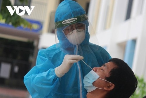 Ngày 23/8, Việt Nam ghi nhận gần 3.200 ca mắc COVID-19 mới - ảnh 1