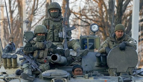 Chiến sự Nga - Ucraina sau nửa năm bùng phát: tác động và thách thức - ảnh 1