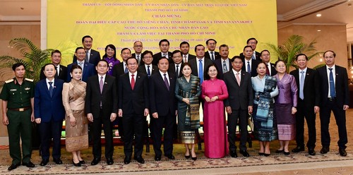 Việt Nam – Lào xây dựng mối quan hệ đặc biệt, đa ngành, đa lĩnh vực  - ảnh 2