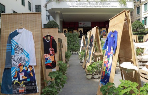Việt Nam – Hàn Quốc phối hợp trưng bày chuyên đề về di sản - ảnh 1