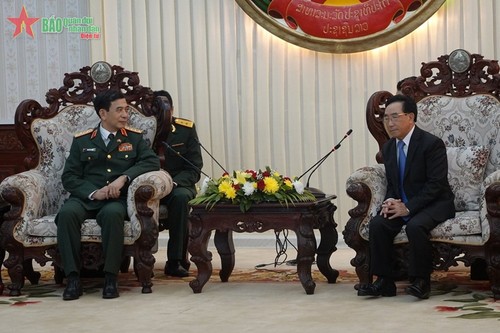Việt Nam luôn coi trọng gìn giữ và không ngừng phát huy mối quan hệ đặc biệt Việt - Lào  - ảnh 2