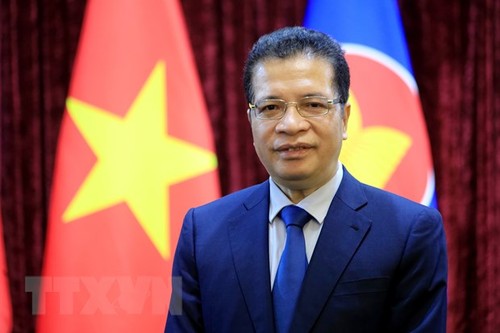 Phó Chủ tịch thứ nhất Hạ viện Nga: Tiếp tục thúc đẩy hợp tác giữa quốc hội Việt Nam-LB Nga - ảnh 1