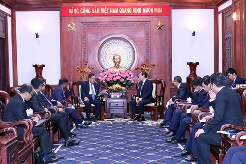 Đẩy mạnh hợp tác kinh tế Việt Nam - Ấn Độ - ảnh 1