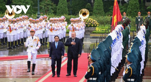 Việt Nam-Cuba tăng cường hợp tác trên nhiều lĩnh vực - ảnh 1