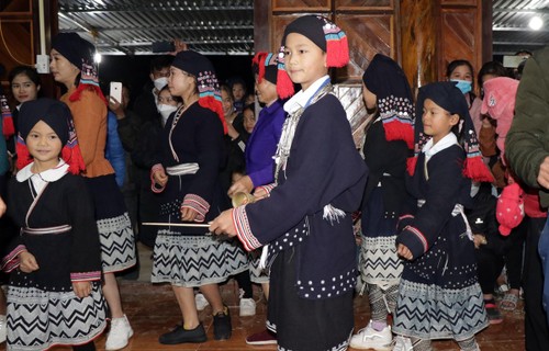 Ngày hội Văn hóa dân tộc Dao toàn quốc lần II: Tái hiện nhiều nghi lễ độc đáo        - ảnh 1