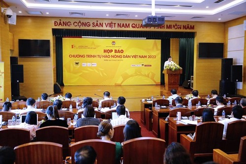 Tôn vinh 100 Nông dân Việt Nam xuất sắc năm 2022 - ảnh 1