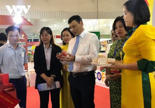 150 gian hàng tham gia Hội chợ hàng Việt - Đà Nẵng 2022 - ảnh 1