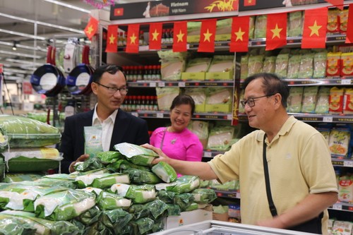 Gạo Việt chinh phục thị trường quốc tế bằng thương hiệu riêng - ảnh 1