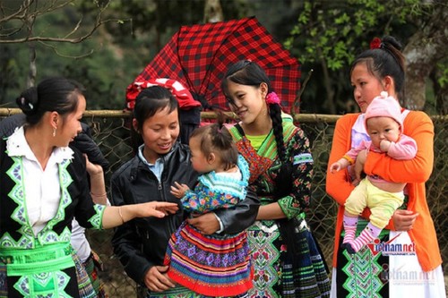 Nỗ lực hành động vì phụ nữ và trẻ em tại Việt Nam - ảnh 1