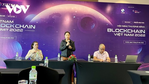 Lần đầu tiên Việt Nam tổ chức Hội nghị thượng đỉnh Blockchain 2022 - ảnh 1