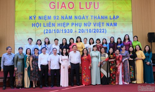 Nhiều hoạt động ý nghĩa mừng Ngày phụ nữ Việt Nam 20/10 ở thành phố Cần Thơ - ảnh 1