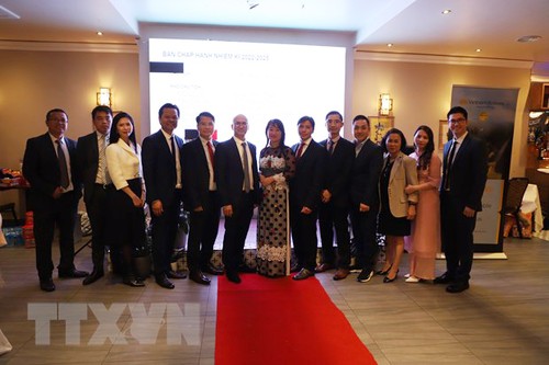 Hội Doanh nghiệp Việt Nam tại Anh tăng cường vai trò kết nối các doanh nghiệp hai nước - ảnh 1
