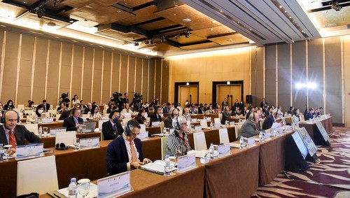 Việt Nam và Australia chủ trì cuộc họp quan chức cao cấp chương trình Đông Nam Á của OECD - ảnh 1