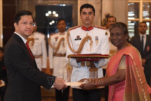 Ấn Độ mong muốn thúc đẩy hợp tác với Việt Nam - ảnh 1